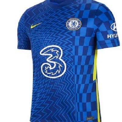 chelsea airmax jersey