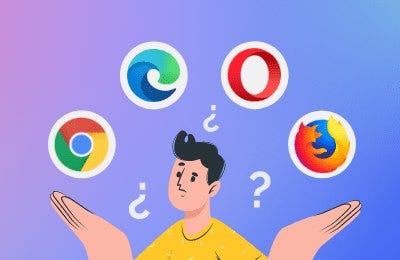 Which Web Browsers Use the Least Memory? | Cloudzy Blog