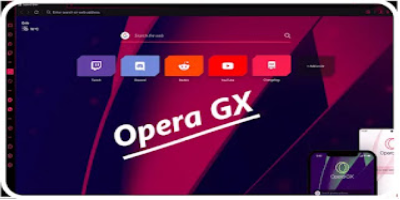 Which game should be the offline game for OperaGX? 