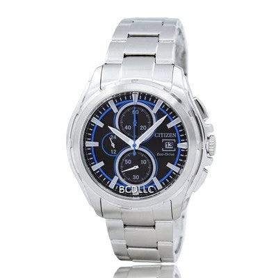 Citizen Eco-drive Racing CA0270–59E Attractive Men’s Watch | by Bezel ...