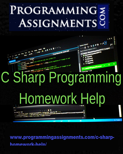 How to Complete Your C# Assignment? | by Programming Assignments | Medium