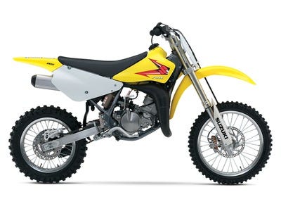 dirt works bikes