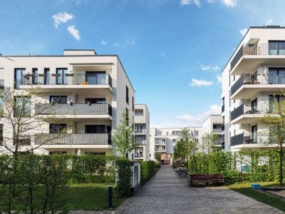 How environmental management can make strata properties attractive to tenants