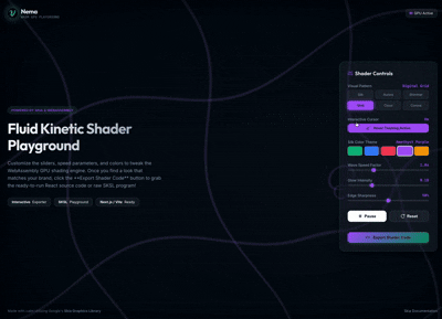 Bypassing the DOM: How We Built a 60 FPS GPU Playground in React