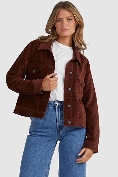 Corduroy Jacket. Introducing our corduroy jacket. Made… | by ...