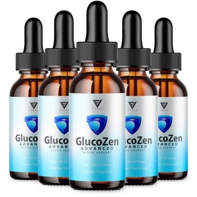 GlucoZen Drops Scam or Legit? Honest Customer Reviews Explained.