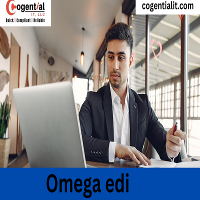 Unlocking Efficiency and Precision with Omega EDI by cogentialit