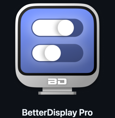記錄 Macbook 外接螢幕啟用 HiDPI
