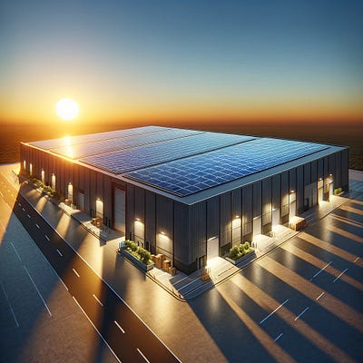 Triple Net Lease (NNN) tenants and Solar Energy