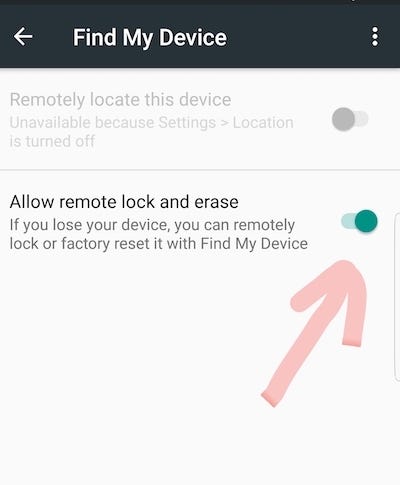 How to prevent GPS automatically turning on when you connect to Wifi on a  recent Android phone | by iBoostUp | Medium