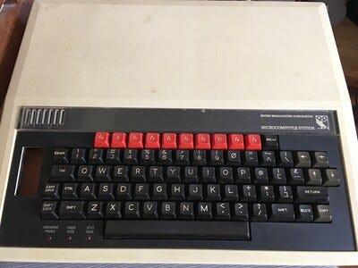 GoBeeb — a BBC Micro Emulator written in Go | by Richard Case | Medium