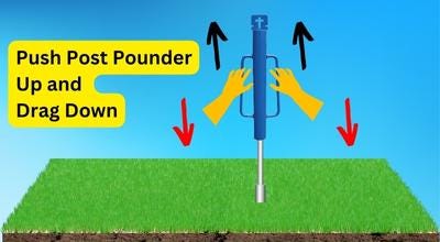 U-Posts: The Simple Guide to Installing Your Fence | by Fence Facts ...