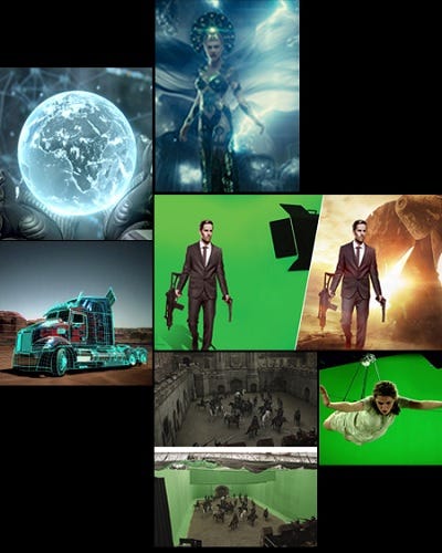 Visual Effects — Mslive MediaCorp Chennai