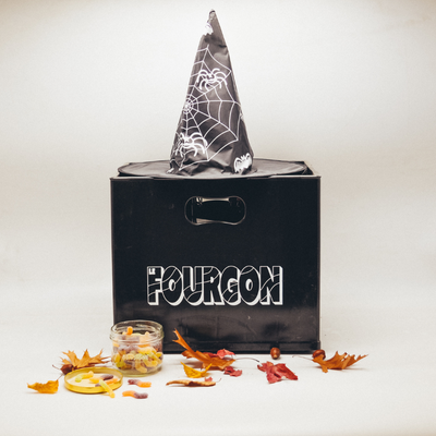 Une fête d’Halloween zéro déchet : c’est possible !