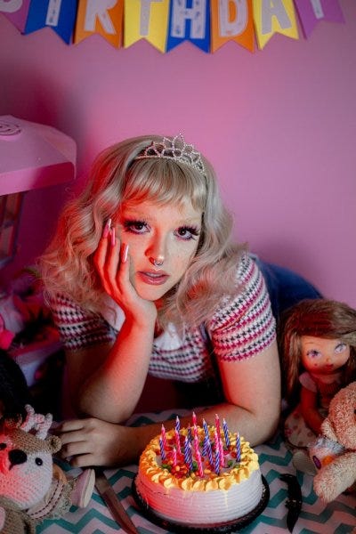 It’s My ToTDay — J.S. Phillips. It’s all about me in 20 questions by