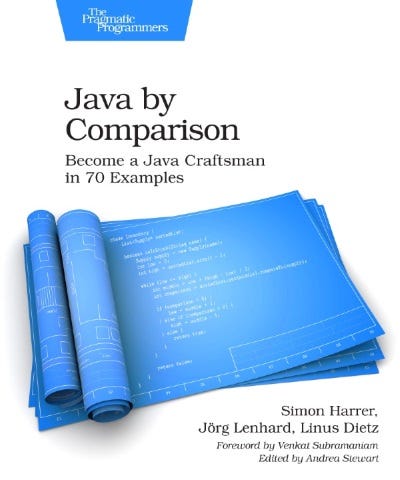 Java By Comparison — Karşılaştırmalı Java — 1 | by İbrahim Kürce ...