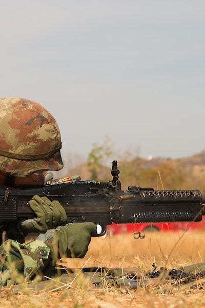 Sound design techniques and tools for weapon sounds | by Enhanced Media