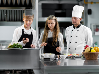 Institute of Culinary Arts New York | by Culinarytechcenter | Jan, 2024 ...