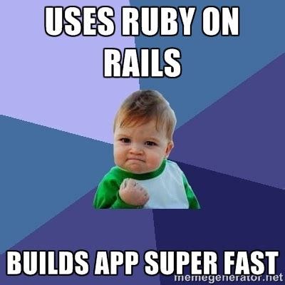 Rails in a Nutshell. Ruby on Rails The obvious and main… | by WAEL ...