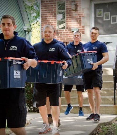 Some Benefits to Hiring Professional Movers When You Move