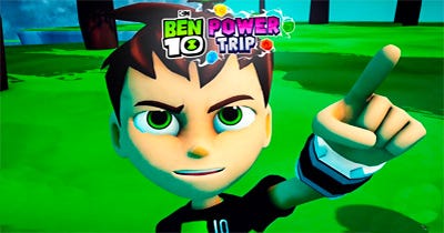 Ben 10, Alien Experience Gameplay