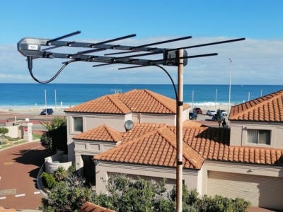 TV Antenna Installation Scarborough