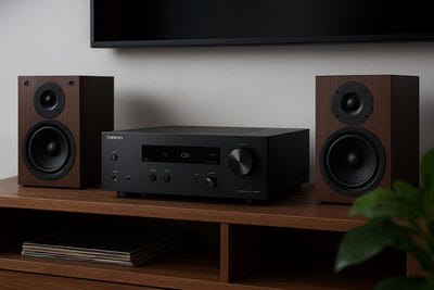 Choosing the Best Integrated Amplifier: Onkyo Options for Your Setup