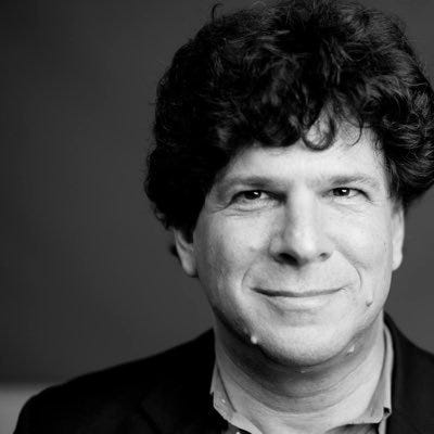 Eric Weinstein: The Mathematician turned Physicist & Economist | by Juan David Campolargo | Medium