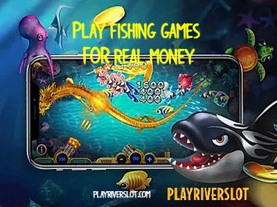 Play fishing games for real money - Julia Smitt - Medium