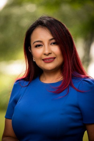 Dagmara “Dee” Avelar, Illinois House 85th District Democratic