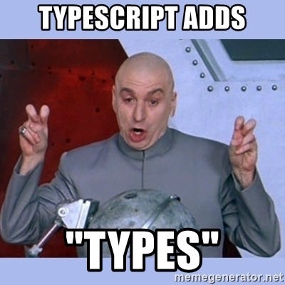 A Brief Introduction to TypeScript | by Harry C. | Medium