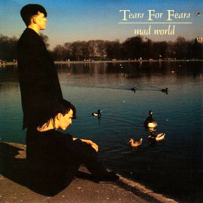 Tears For Fears - Woman In Chains: listen with lyrics