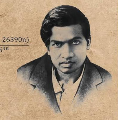 Ramanujan nos seus últimos dias