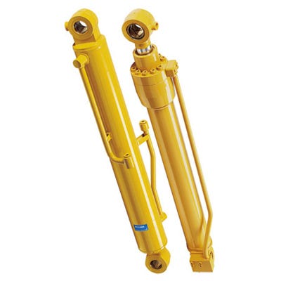 Small Excavator Series Cylinders. What is Small Excavator Series… | by ...