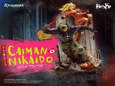 Dorohedoro Figure | Figureart.store - FigureArt Store - Medium