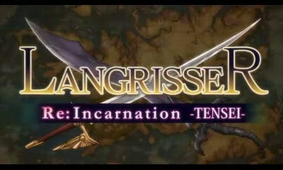 Langrisser Re: Incarnation Tensei será lançado no ocidente para o 3DS