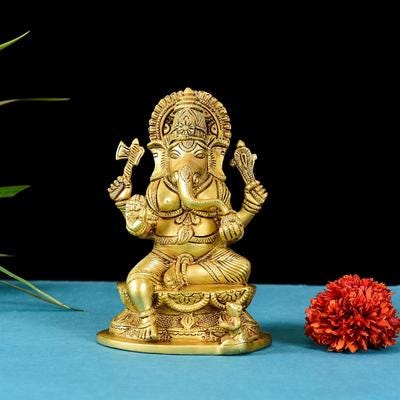 Creative Brass Handicrafts– Vedansh Craft