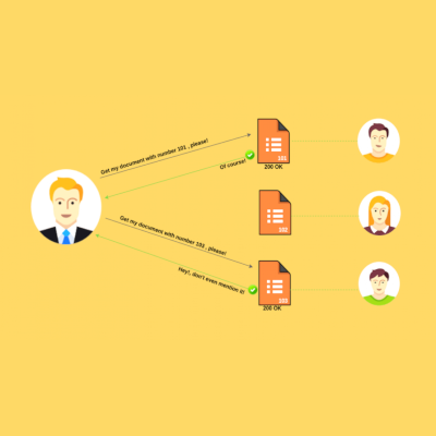 Insecure Direct Object References | by Derya Cortuk | Medium