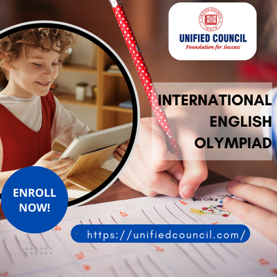 International English Olympiad - Emma Jackson - Medium