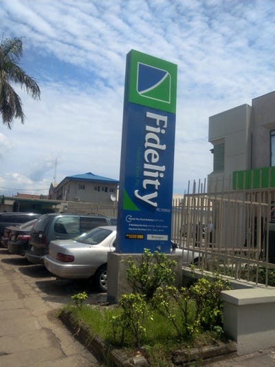 Fidelity Bank: New colours, tall ambition, by UCHE AKOLISA