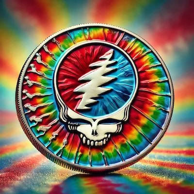 The Grateful Dead and Crypto Have More in Common than You’d Think: Why I Joined CoinFund | by Matt Manley | Sep, 2024