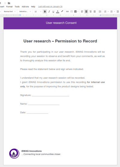 Bringing local communities closer together at ISWAG. | by Victor ...