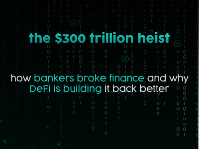 The $300 Trillion Problem: Why DeFi Needs Its Own LIBOR | by sri misra ...