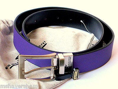 Men's Italian Leather Belts and Dress Belts