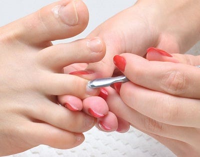 The Different Types of Pedicure