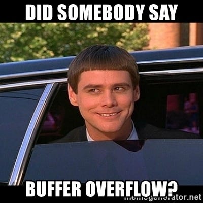 Vulnserver Buffer Overflow — TRUN | by Brenton Swanepoel | Medium