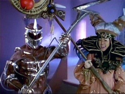 Mighty Morphin' Power Rangers Villains Ranked By Daddy-Ness | by Jetta Rae  | Medium