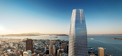 Cover illustration for Insights from 10 years of product design at Salesforce