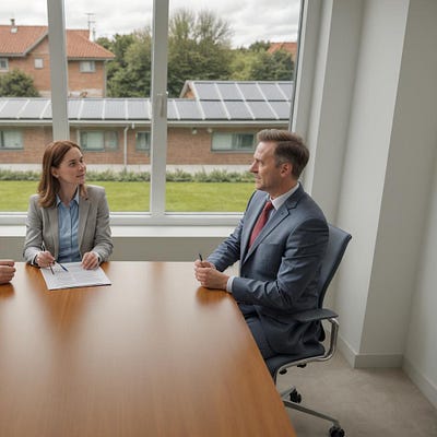 How to persuade your tenant to buy solar electricity from you