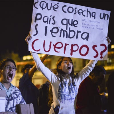 El regreso de America Latina
Un giallo di Stato